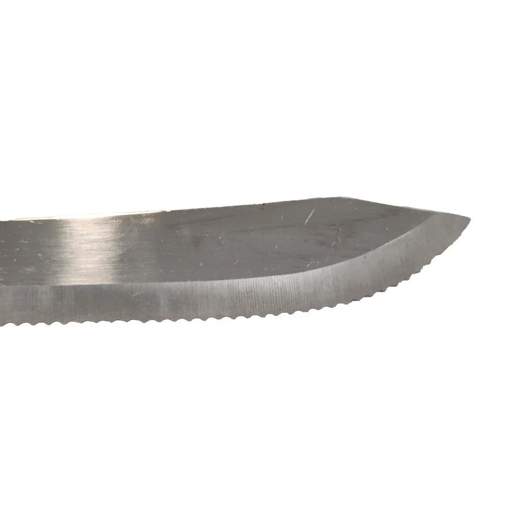 VTG Vernco Advertising Kitchen Serrated Knife The Old State Bank of Freemont, MI